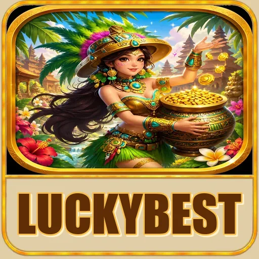 Gambar verifikasi tautan alternatif resmi luckybest Indonesia