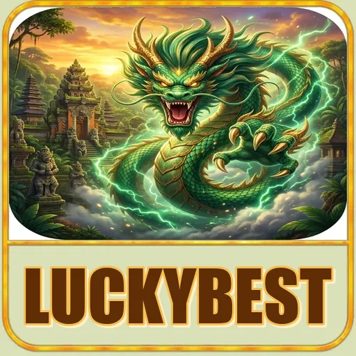 Pratinjau visual kanal unduhan luckybest APK resmi 512×512